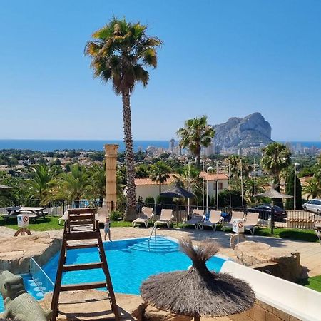 Mateo'S House - Calpe Costa Blanca - Imperial Park Διαμέρισμα Εξωτερικό φωτογραφία
