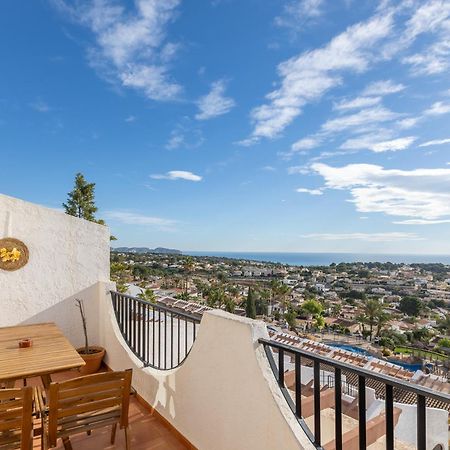 Mateo'S House - Calpe Costa Blanca - Imperial Park Διαμέρισμα Εξωτερικό φωτογραφία
