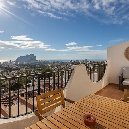 Mateo'S House - Calpe Costa Blanca - Imperial Park Διαμέρισμα Εξωτερικό φωτογραφία