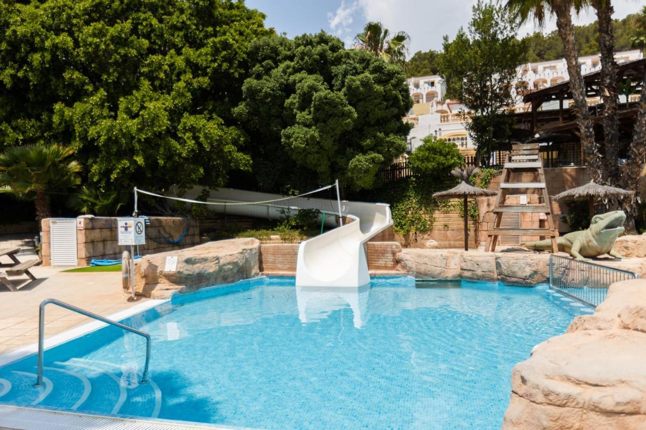 Mateo'S House - Calpe Costa Blanca - Imperial Park Διαμέρισμα Εξωτερικό φωτογραφία