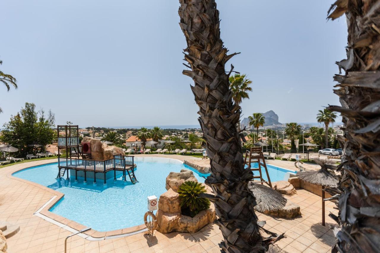 Mateo'S House - Calpe Costa Blanca - Imperial Park Διαμέρισμα Εξωτερικό φωτογραφία