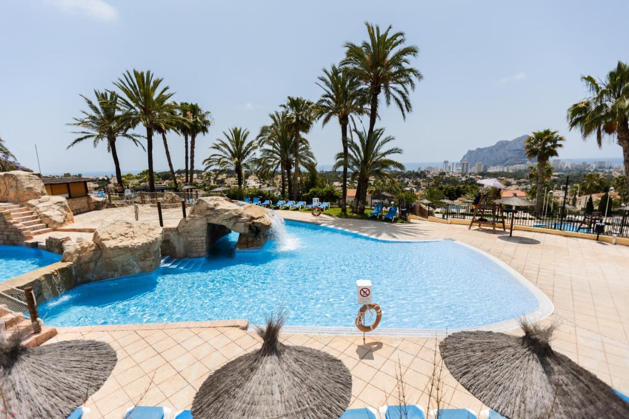 Mateo'S House - Calpe Costa Blanca - Imperial Park Διαμέρισμα Εξωτερικό φωτογραφία