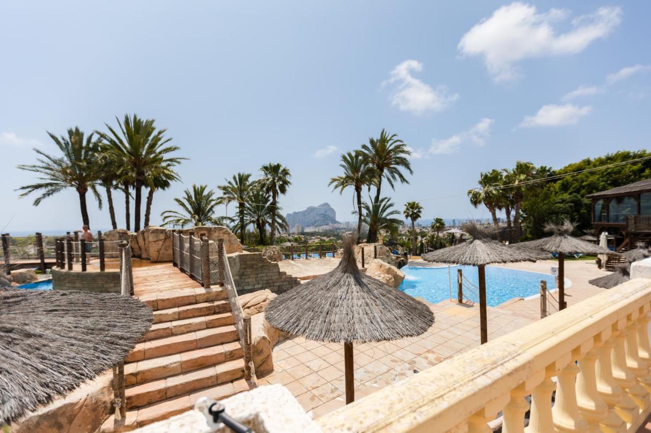 Mateo'S House - Calpe Costa Blanca - Imperial Park Διαμέρισμα Εξωτερικό φωτογραφία
