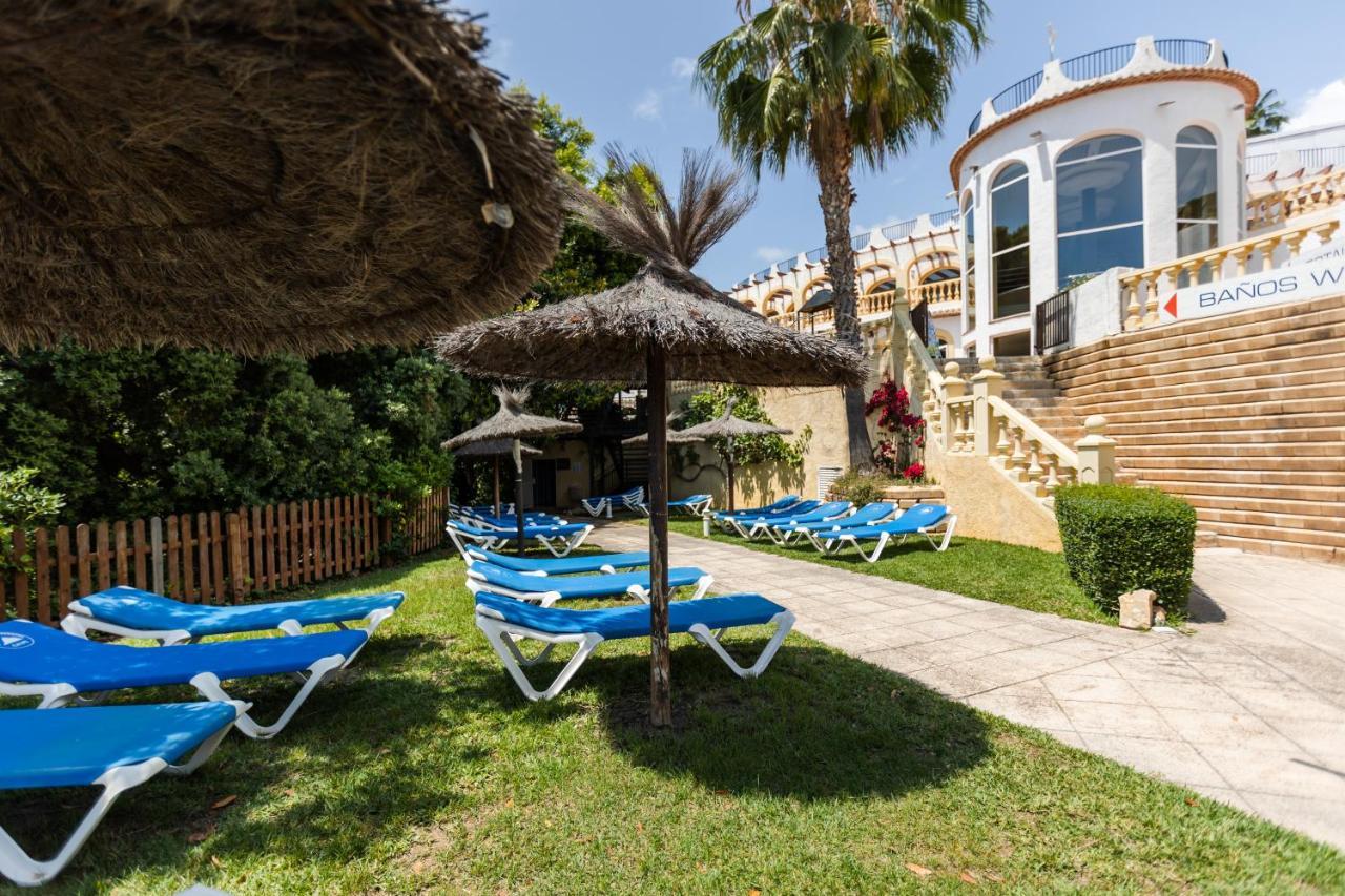 Mateo'S House - Calpe Costa Blanca - Imperial Park Διαμέρισμα Εξωτερικό φωτογραφία
