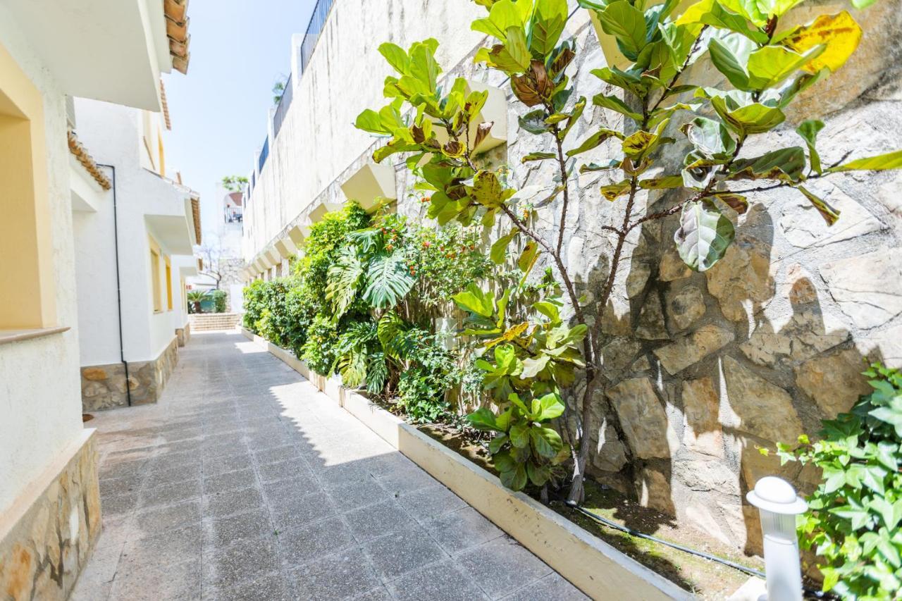 Mateo'S House - Calpe Costa Blanca - Imperial Park Διαμέρισμα Εξωτερικό φωτογραφία