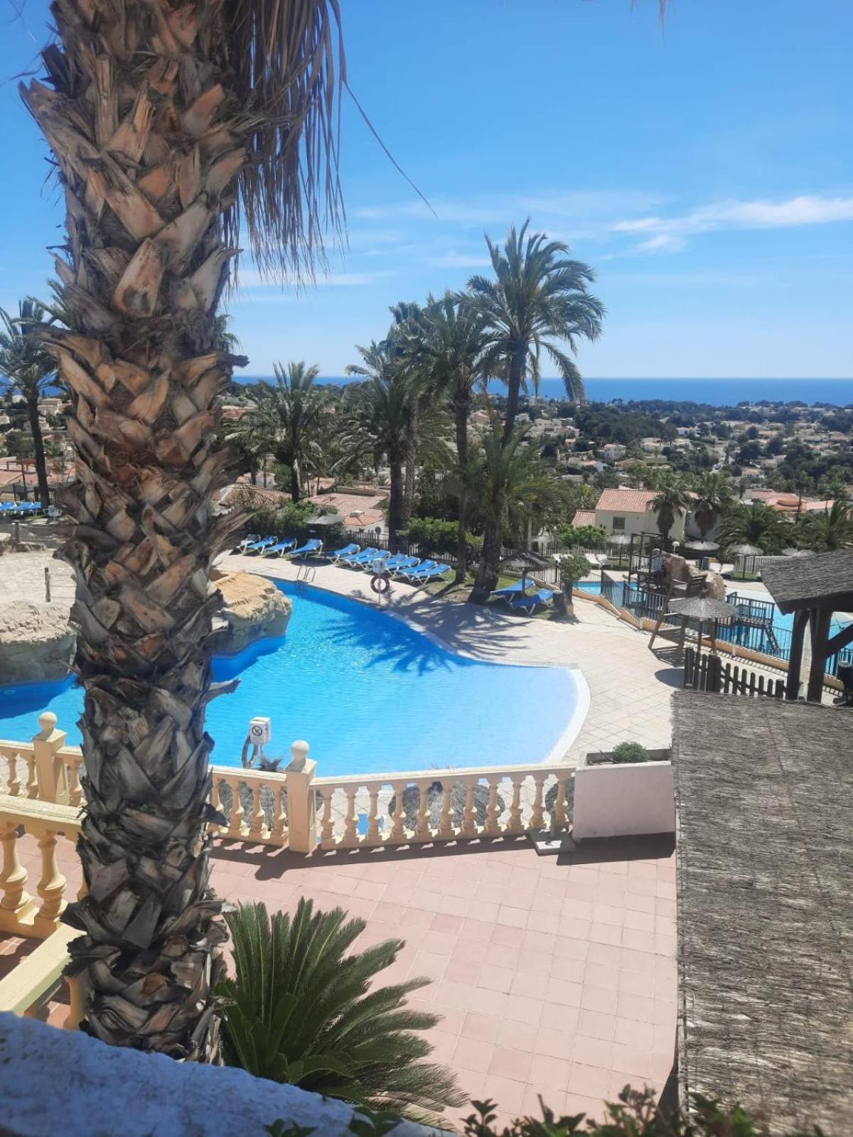 Mateo'S House - Calpe Costa Blanca - Imperial Park Διαμέρισμα Εξωτερικό φωτογραφία