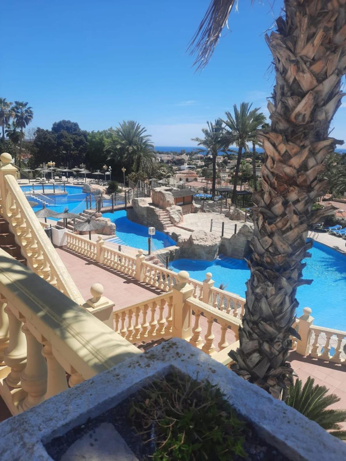Mateo'S House - Calpe Costa Blanca - Imperial Park Διαμέρισμα Εξωτερικό φωτογραφία
