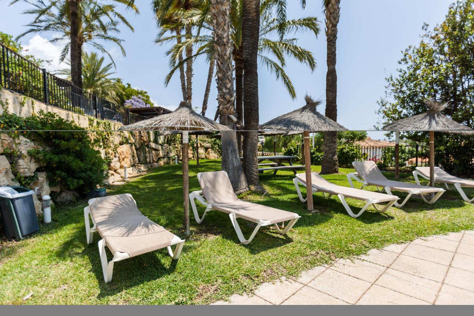 Mateo'S House - Calpe Costa Blanca - Imperial Park Διαμέρισμα Εξωτερικό φωτογραφία