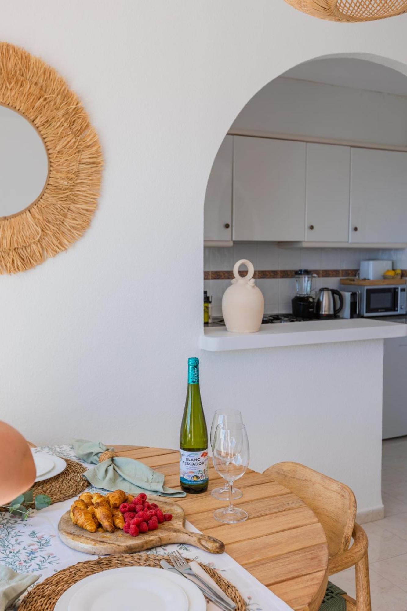 Mateo'S House - Calpe Costa Blanca - Imperial Park Διαμέρισμα Εξωτερικό φωτογραφία