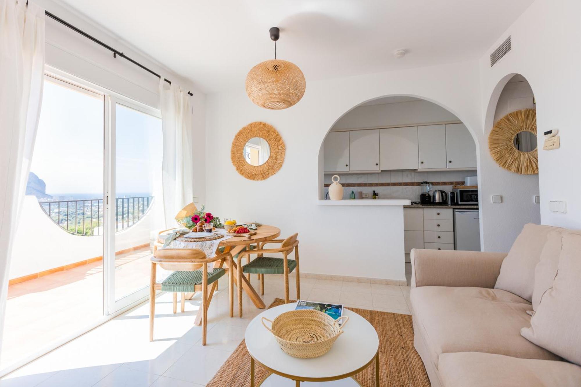 Mateo'S House - Calpe Costa Blanca - Imperial Park Διαμέρισμα Εξωτερικό φωτογραφία