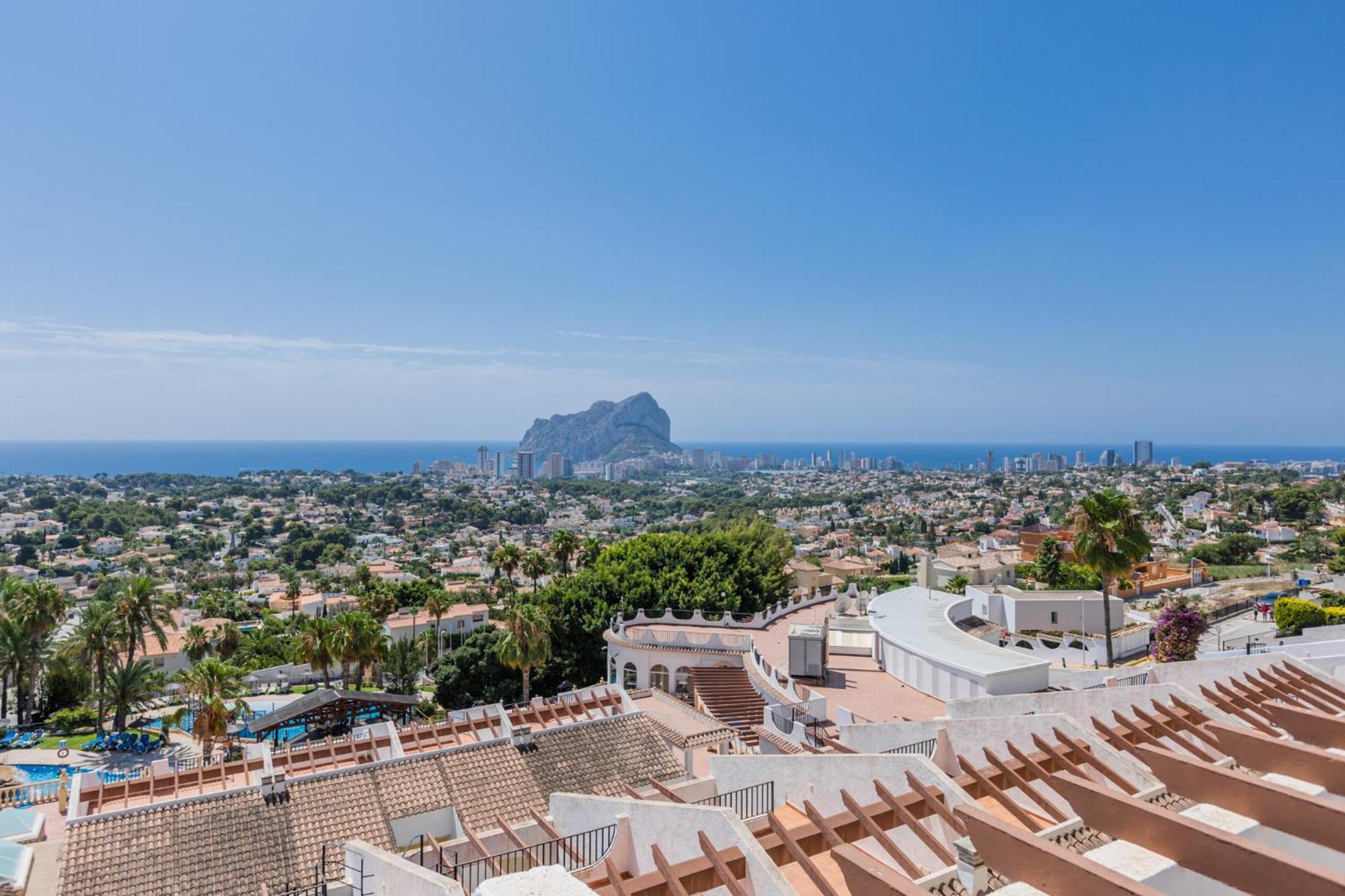 Mateo'S House - Calpe Costa Blanca - Imperial Park Διαμέρισμα Εξωτερικό φωτογραφία