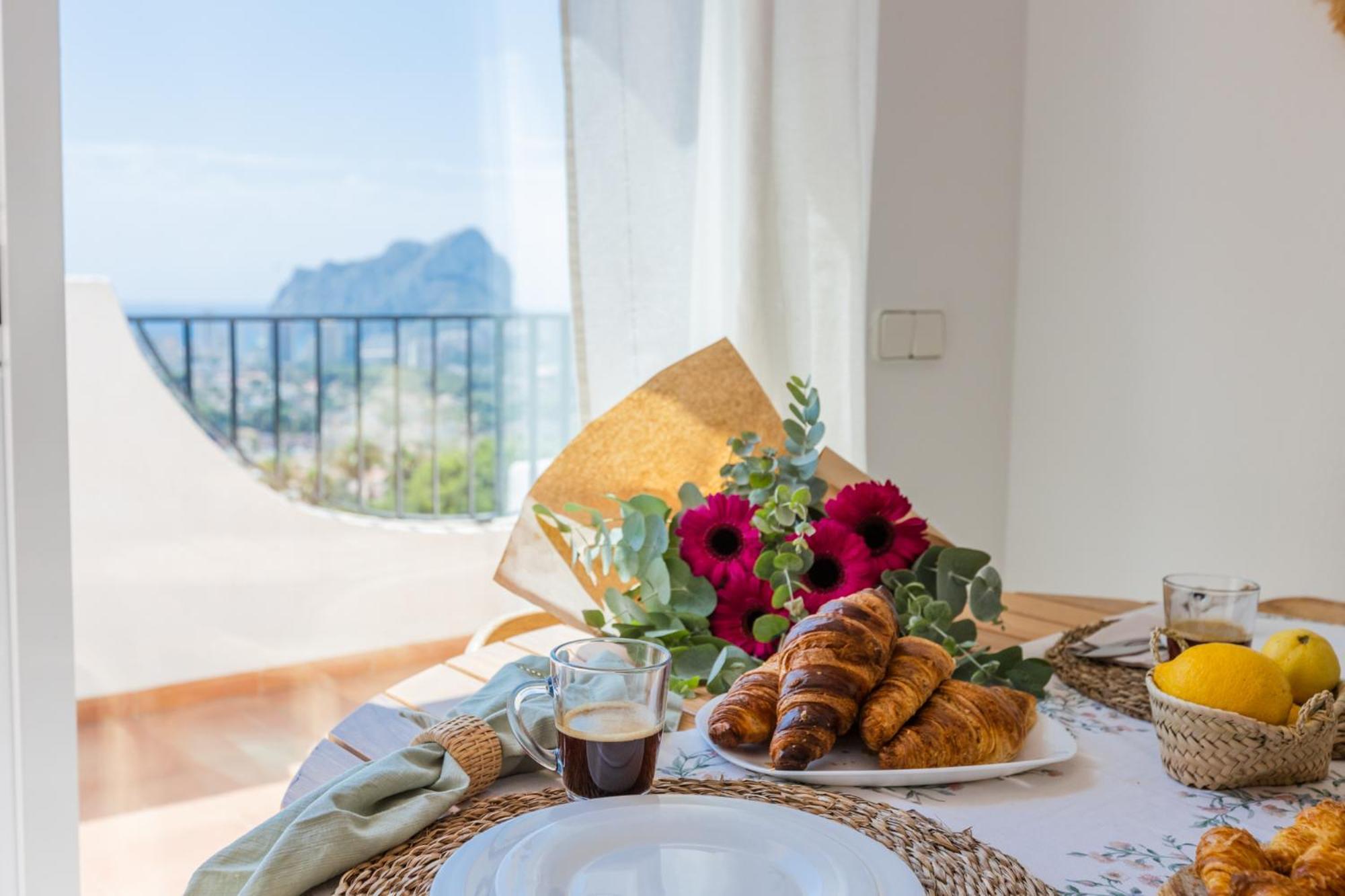 Mateo'S House - Calpe Costa Blanca - Imperial Park Διαμέρισμα Εξωτερικό φωτογραφία
