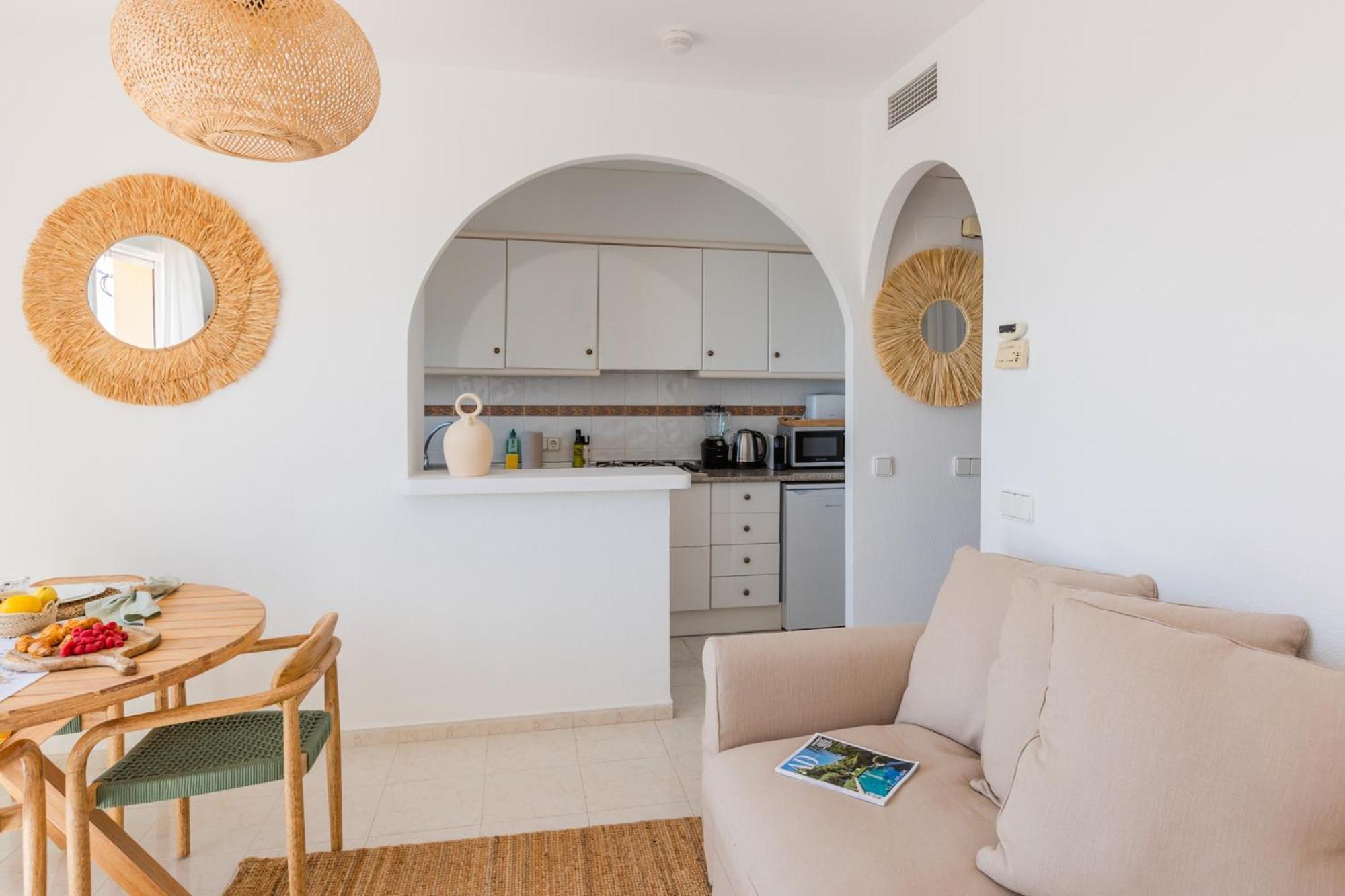Mateo'S House - Calpe Costa Blanca - Imperial Park Διαμέρισμα Εξωτερικό φωτογραφία