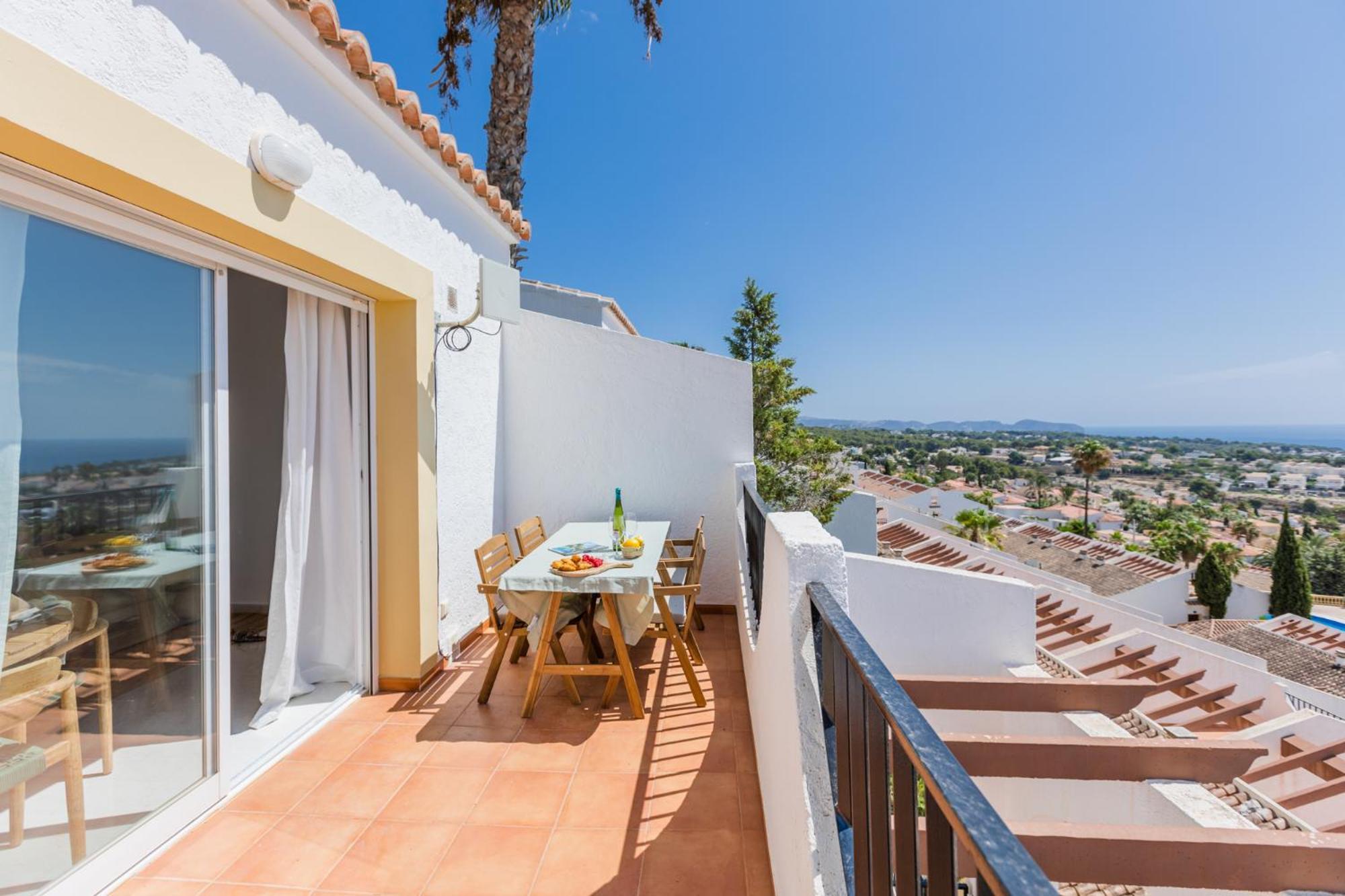 Mateo'S House - Calpe Costa Blanca - Imperial Park Διαμέρισμα Εξωτερικό φωτογραφία
