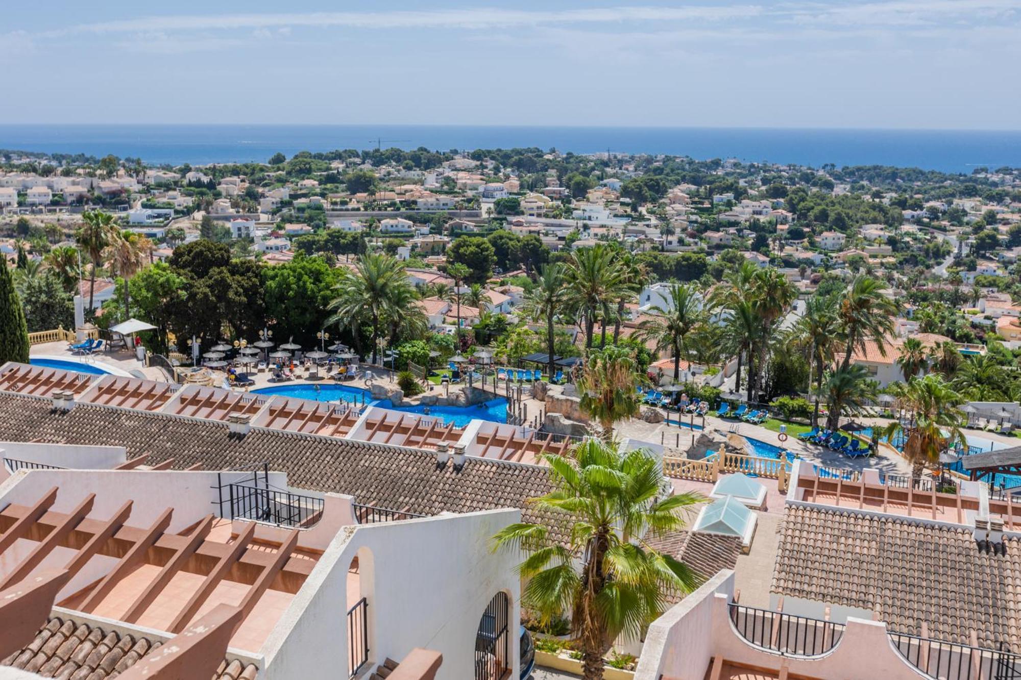 Mateo'S House - Calpe Costa Blanca - Imperial Park Διαμέρισμα Εξωτερικό φωτογραφία