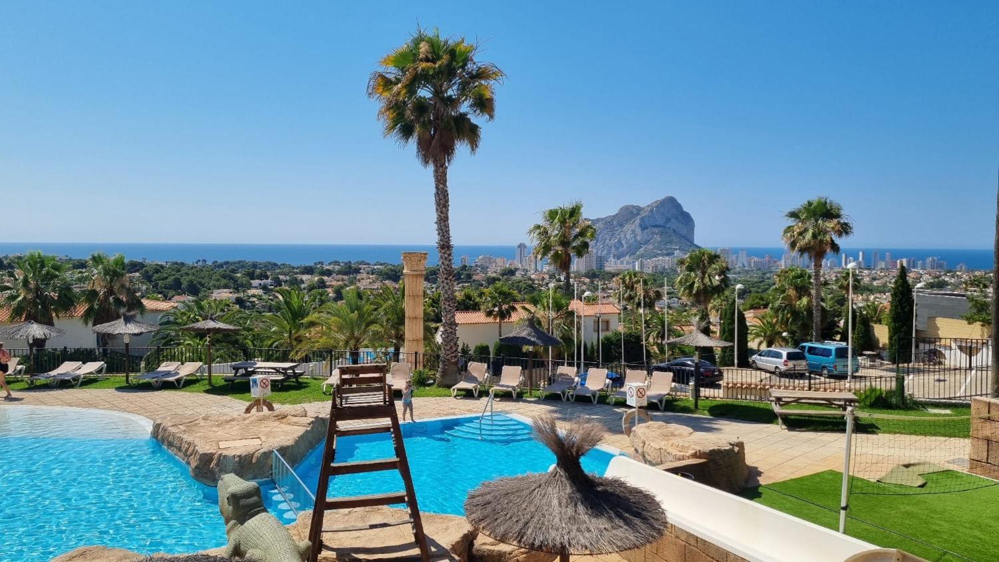 Mateo'S House - Calpe Costa Blanca - Imperial Park Διαμέρισμα Εξωτερικό φωτογραφία