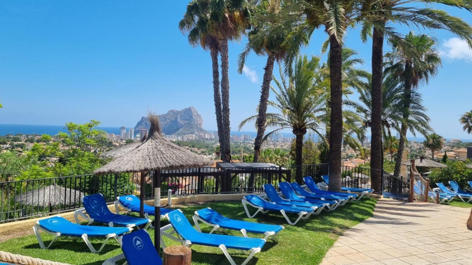 Mateo'S House - Calpe Costa Blanca - Imperial Park Διαμέρισμα Εξωτερικό φωτογραφία