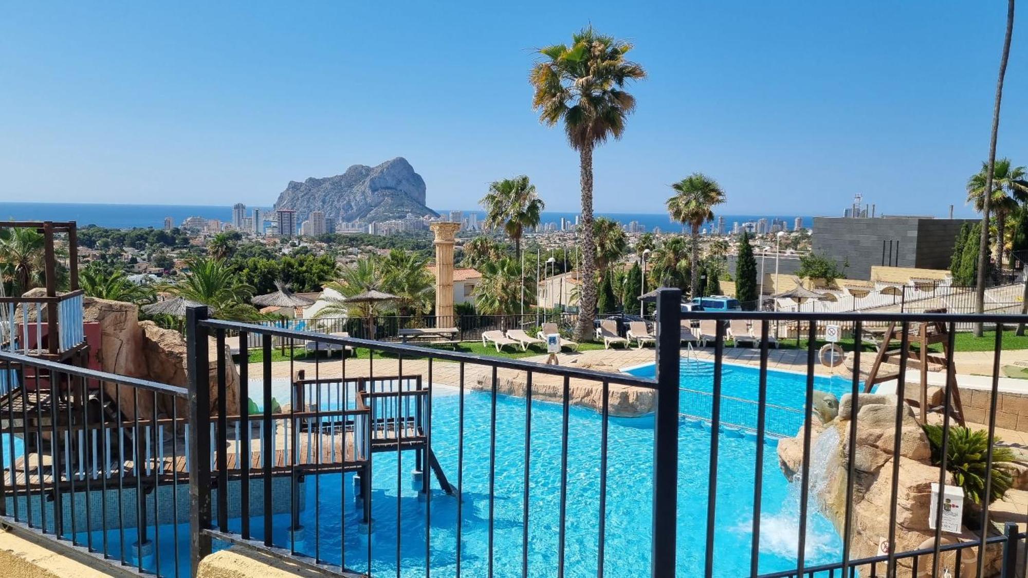 Mateo'S House - Calpe Costa Blanca - Imperial Park Διαμέρισμα Εξωτερικό φωτογραφία