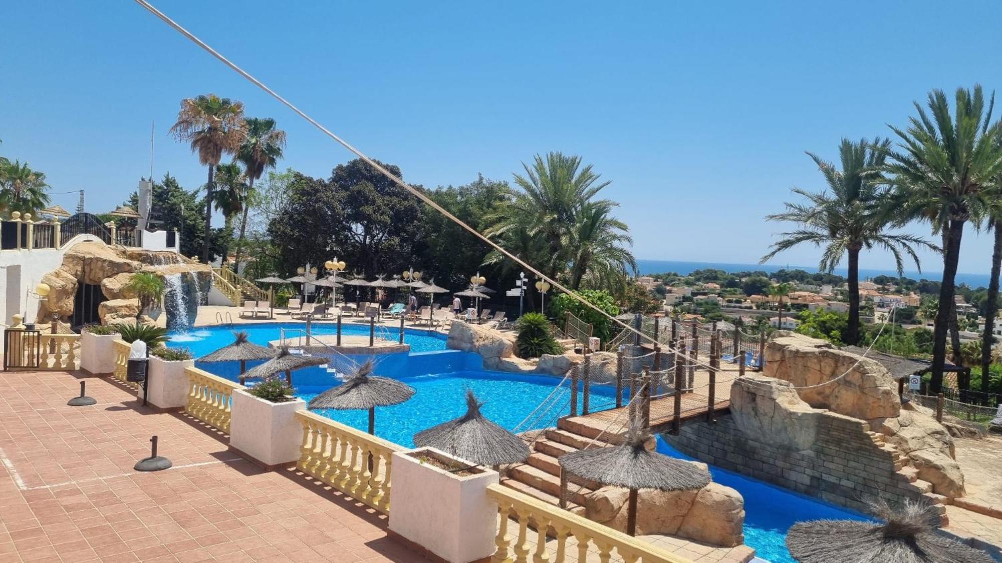 Mateo'S House - Calpe Costa Blanca - Imperial Park Διαμέρισμα Εξωτερικό φωτογραφία