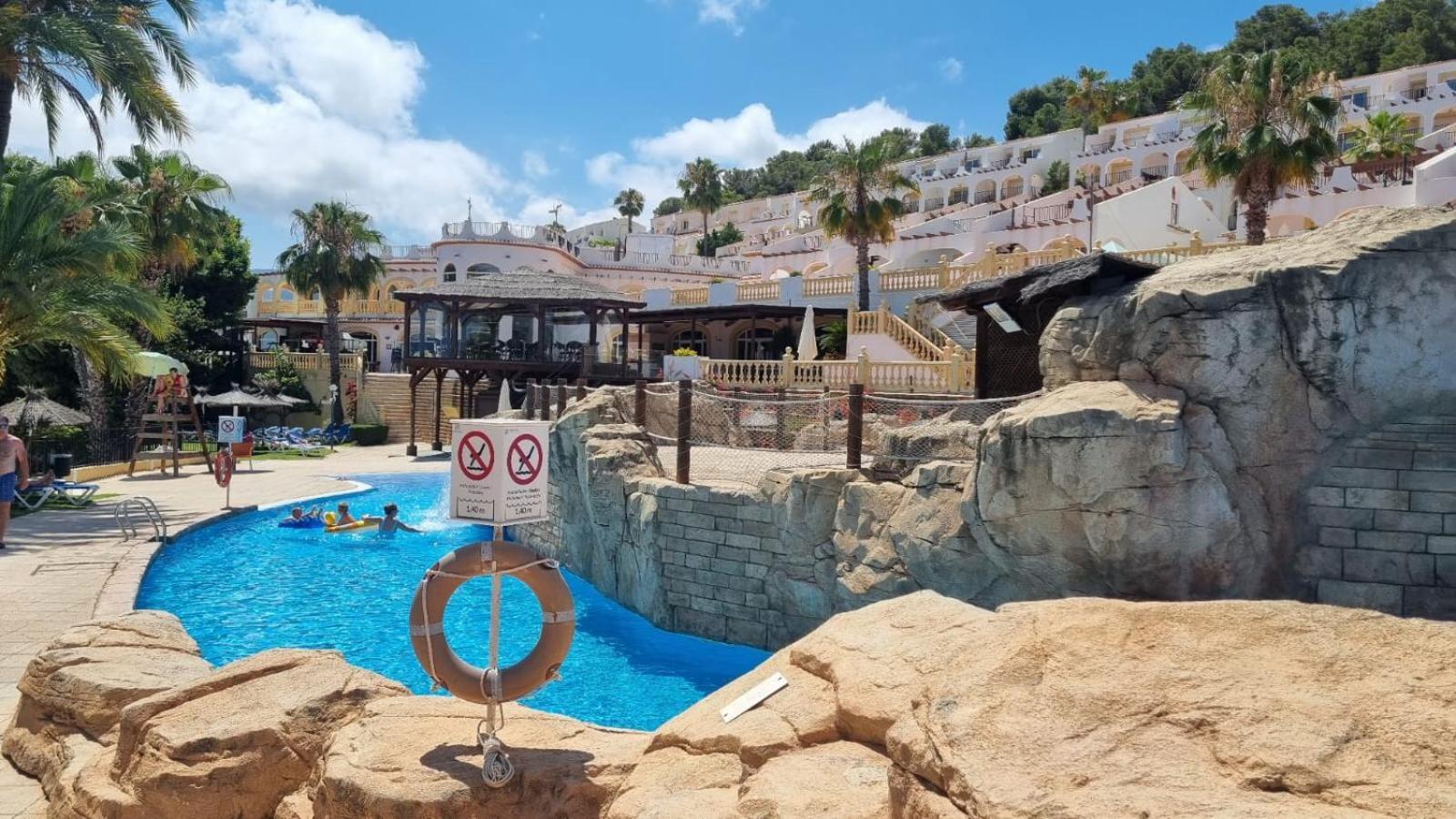 Mateo'S House - Calpe Costa Blanca - Imperial Park Διαμέρισμα Εξωτερικό φωτογραφία