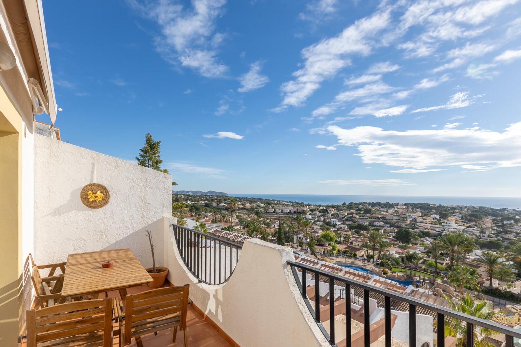 Mateo'S House - Calpe Costa Blanca - Imperial Park Διαμέρισμα Εξωτερικό φωτογραφία