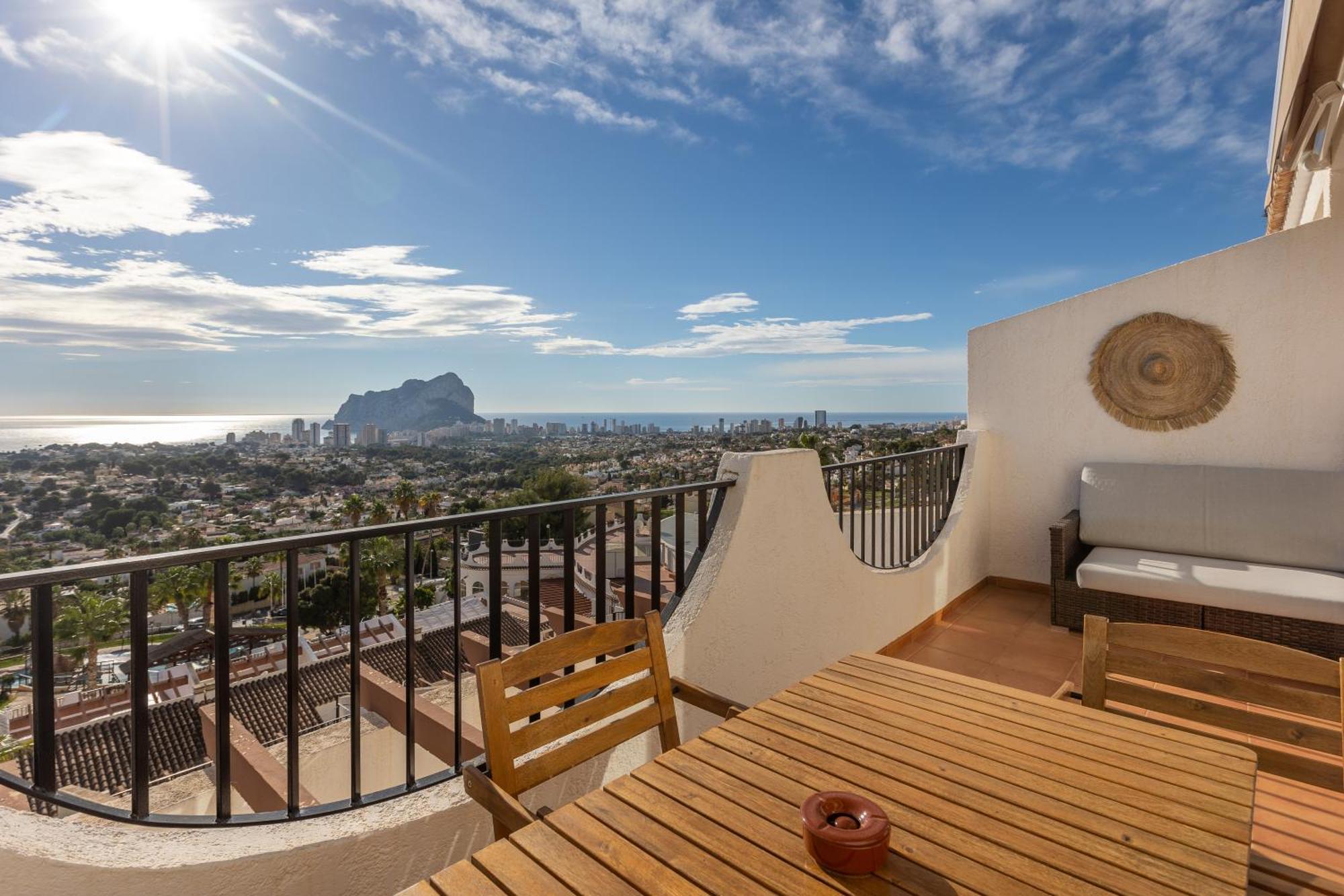 Mateo'S House - Calpe Costa Blanca - Imperial Park Διαμέρισμα Εξωτερικό φωτογραφία
