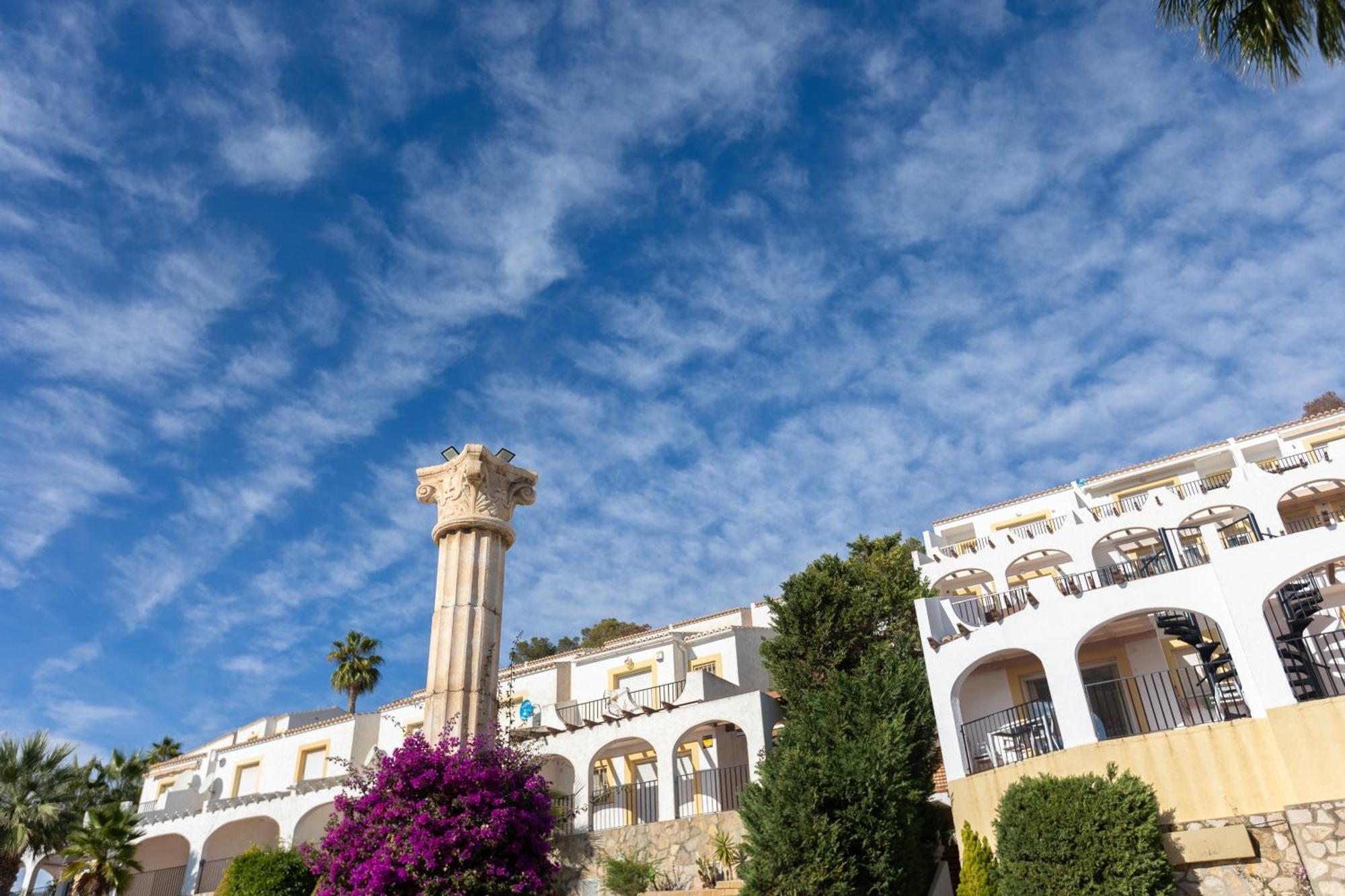 Mateo'S House - Calpe Costa Blanca - Imperial Park Διαμέρισμα Εξωτερικό φωτογραφία