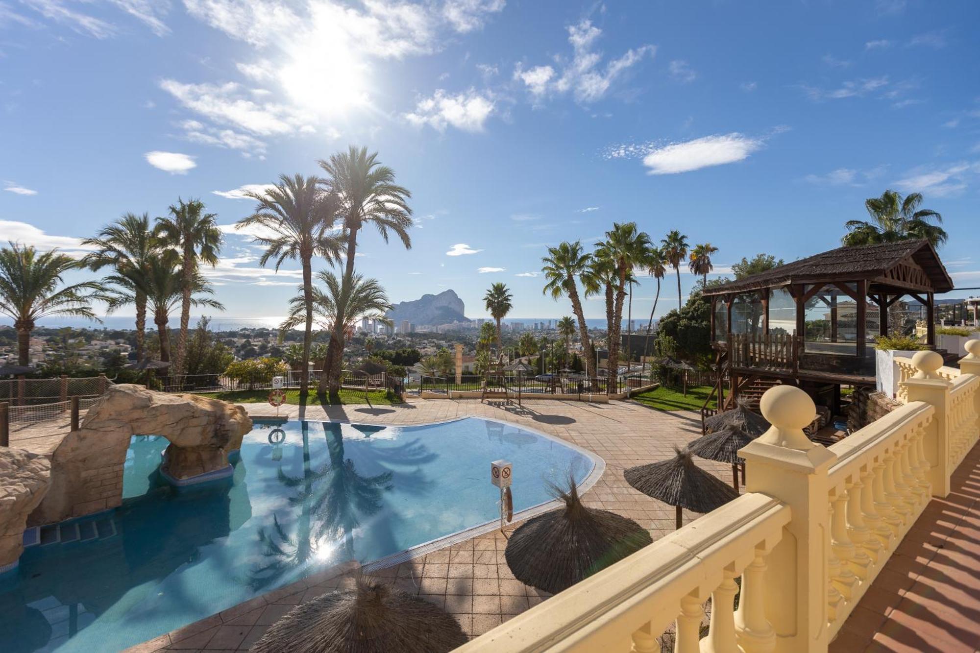 Mateo'S House - Calpe Costa Blanca - Imperial Park Διαμέρισμα Εξωτερικό φωτογραφία