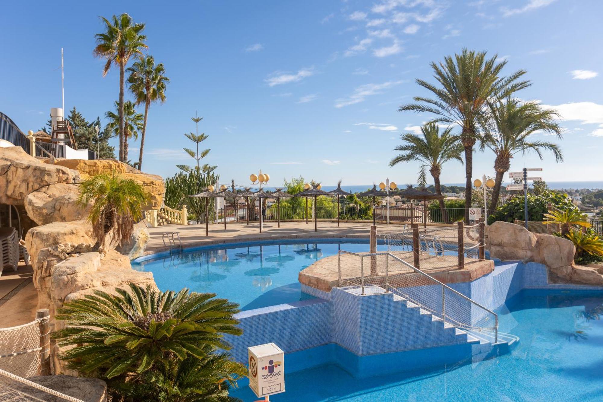 Mateo'S House - Calpe Costa Blanca - Imperial Park Διαμέρισμα Εξωτερικό φωτογραφία