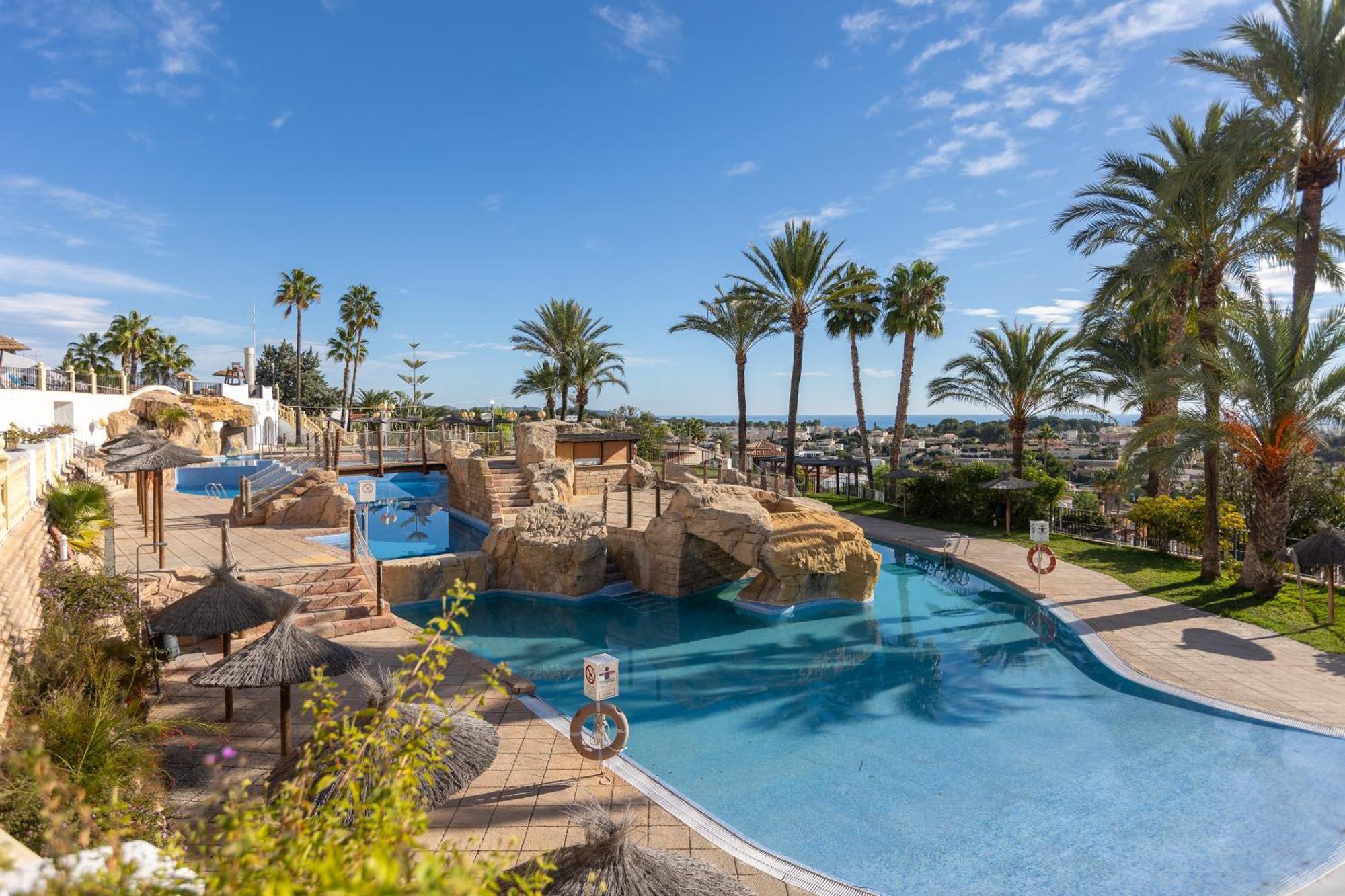 Mateo'S House - Calpe Costa Blanca - Imperial Park Διαμέρισμα Εξωτερικό φωτογραφία
