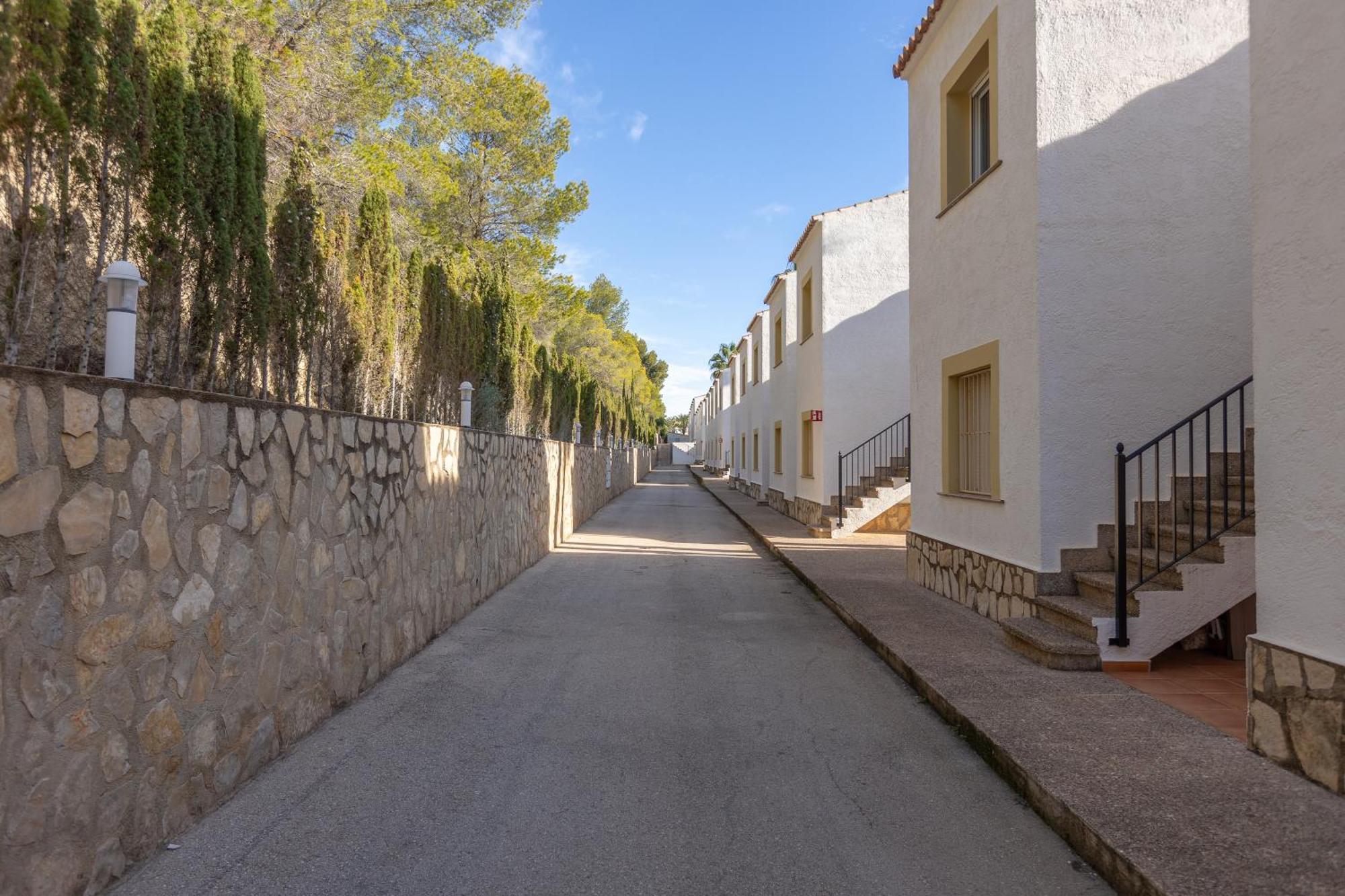 Mateo'S House - Calpe Costa Blanca - Imperial Park Διαμέρισμα Εξωτερικό φωτογραφία