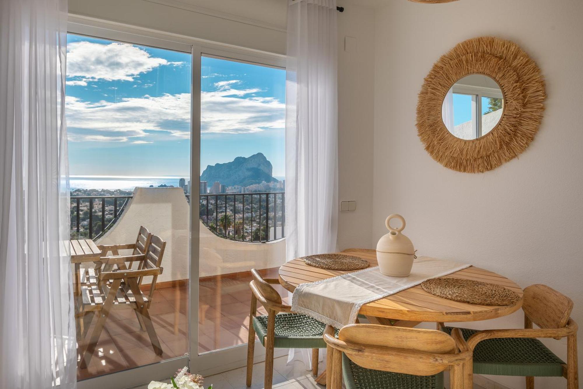 Mateo'S House - Calpe Costa Blanca - Imperial Park Διαμέρισμα Εξωτερικό φωτογραφία
